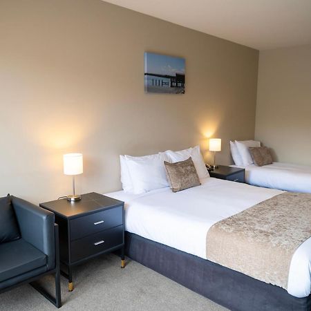 58 On Cron Motel Franz Josef Ngoại thất bức ảnh